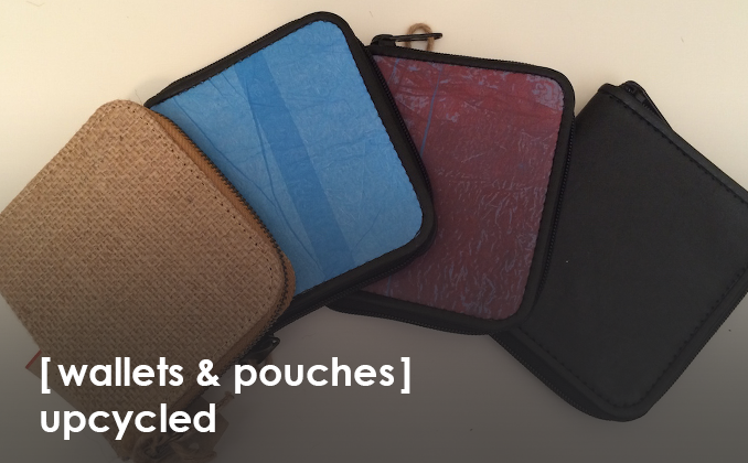 Wallets and Pouches