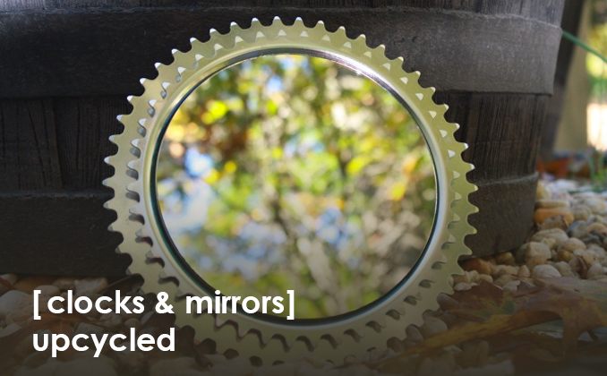 Clocks & Mirrors