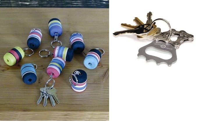 Keychains