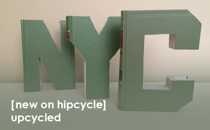 New on Hipcycle