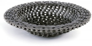 Bike Chain Bowl