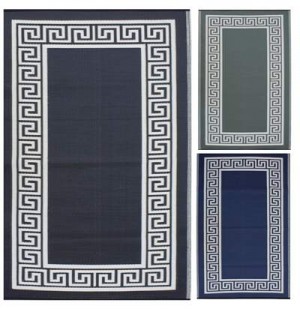 Athens Rug - Recycled Polypropylene 