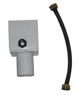 Automatic Downspout Diverter for Rain Barrel