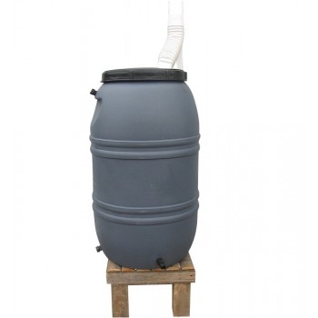 55 Gallon Rain Barrel