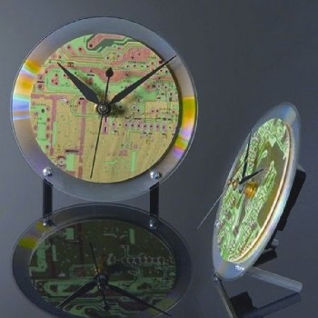 Motherboard and CD Clock