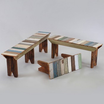 Boot Jack Bench - Large