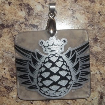 Avion Tequila Pendant