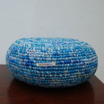 24" Stuffed Floor Cushion