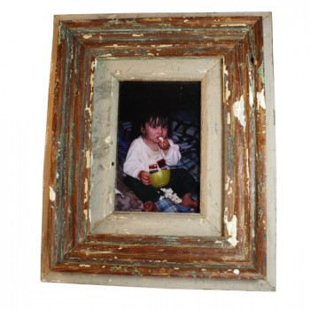 4x6 Layered Wood Frame