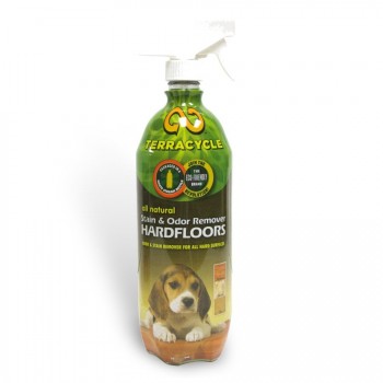 Hardwood Stain & Odor Remover