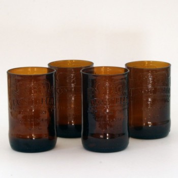 IBC Root Beer Juice Glasses