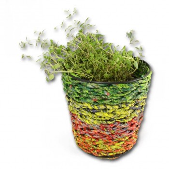 Wrapper Planter
