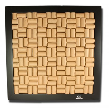 Upcycled Cork Pinboard