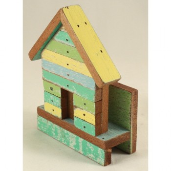 House Shaped Letter Holder