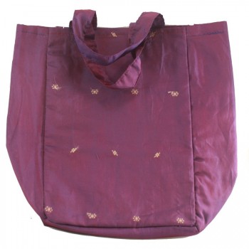 Sari Fabric Bag