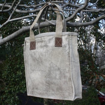 Army Tent Brief Bag