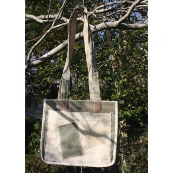 Army Tent Shoulder Bag
