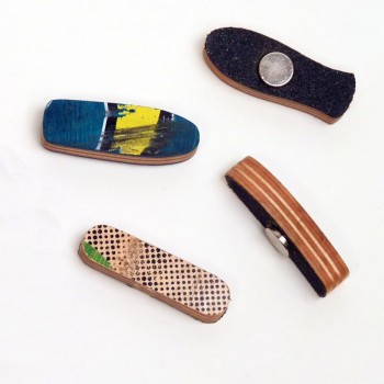 Skateboard Magnets
