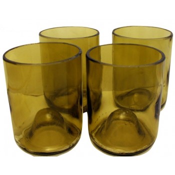 12 oz. Wine Bottle Tumblers