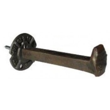 Railroad Spike Door Stop 