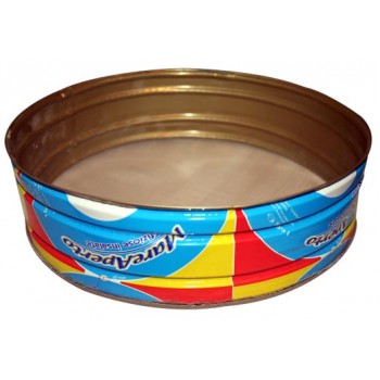 Upcycled Metal Sieve