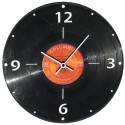 Vinyl Record Clock - Multiple Genres