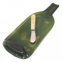 Wine Bottle Cheese Platter - Multiple Colors