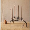 Bicycle Handlebar Candelabra #2