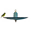 Traffic Light Bird Feeder/ Bird Bath