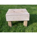 Rain Barrel Pedestal Stand