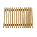 Flat Chopstick Soap Dish