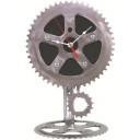 Bike & Rubber Desk Clock