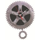 Bike & Rubber Wall Clock