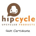 Hipcycle Gift Certificates