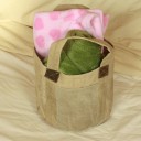 Army Tent Barrel Bag