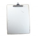 Upcycled Metal Clipboard