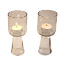 Pillar Candle Holder Set