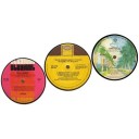 Vinyl Record Magnet Set