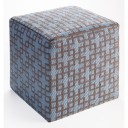 Recycled Rheinsberg Ottoman