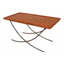 Barn Wood Side Table