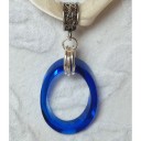 Sliced Bottle Pendant