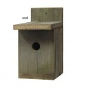 Surface Mount Birdhouse
