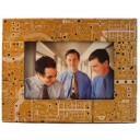 4x6 Upcycled Circuit Frame