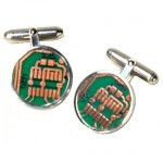 Motherboard Cuff Links