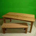 Maple Table