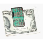 Circuit Board Money Clip