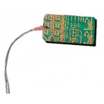 Circuit Board Luggage Tag