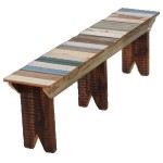 Boot Jack Bench - Large