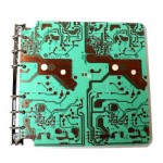 Motherboard CD Storage Book