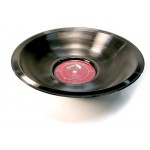 Vinyl Record Bowl